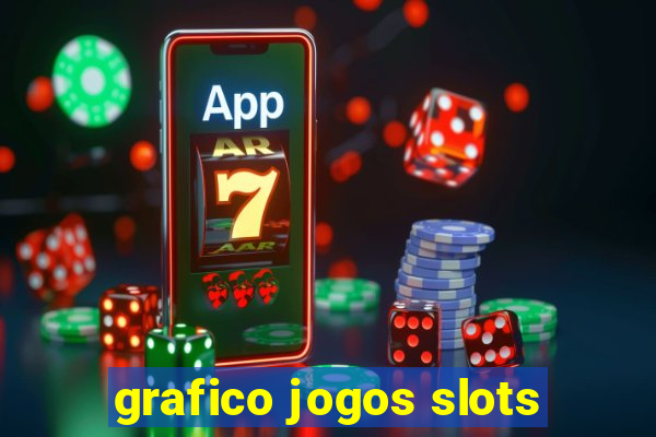 grafico jogos slots